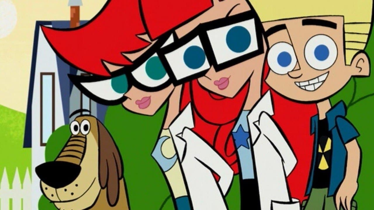 Johnny Test Vider