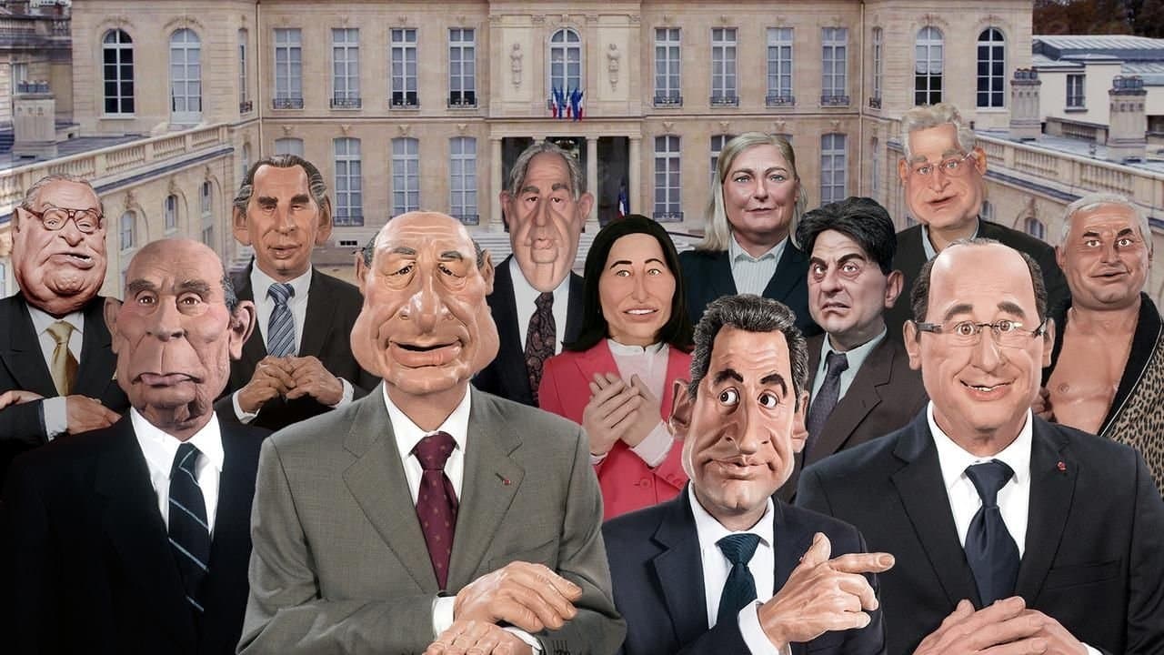 Les Guignols de l'info Vider