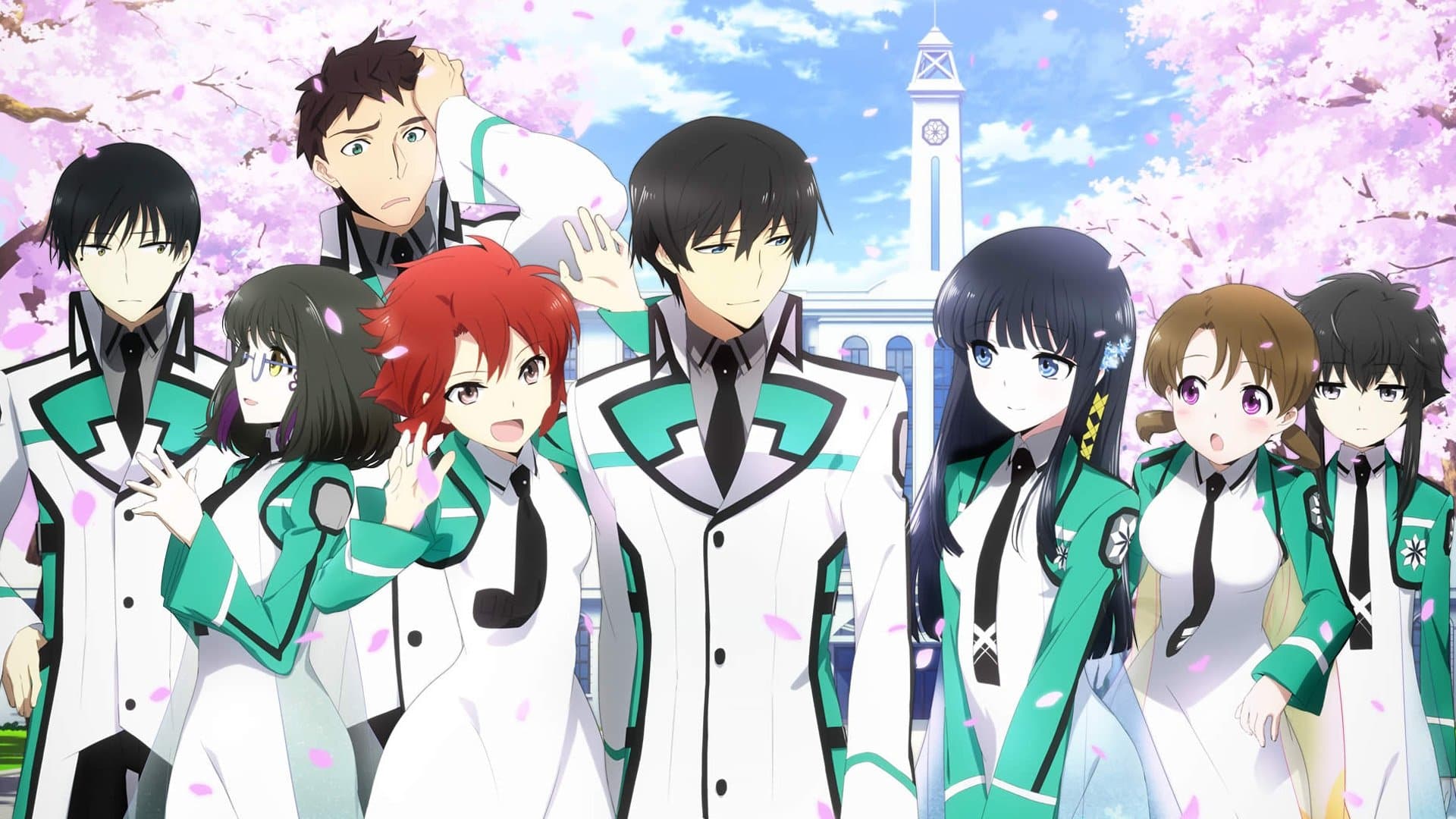 The Irregular at Magic High School Vider