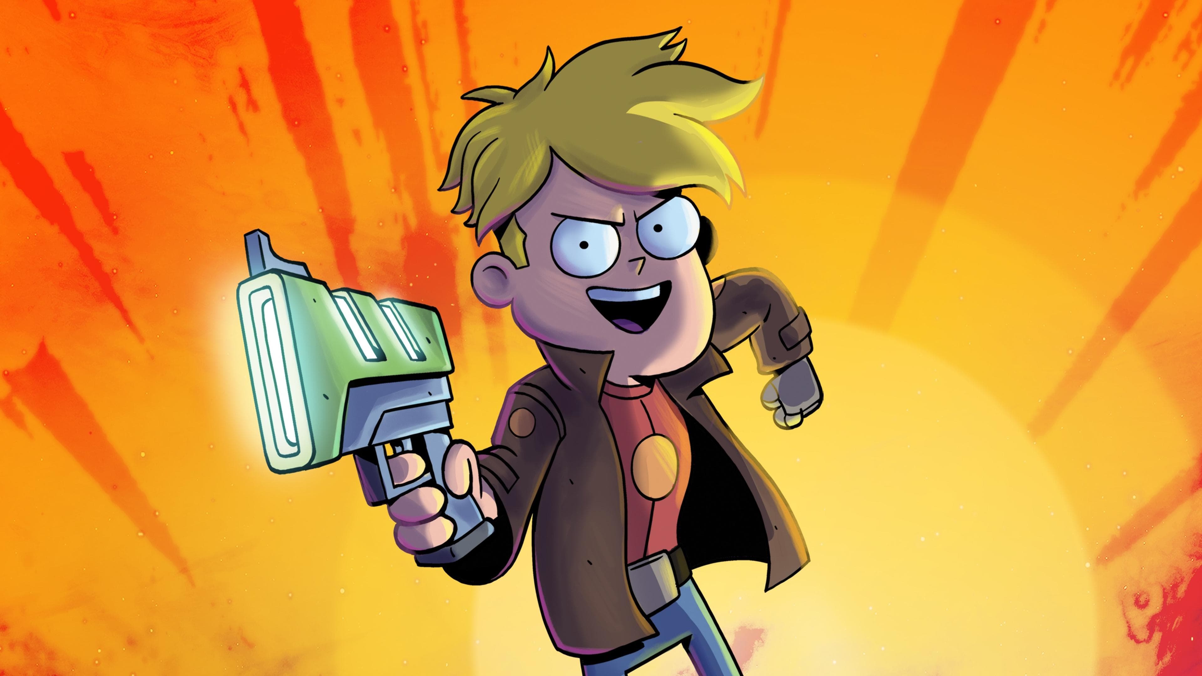 Final Space Vider