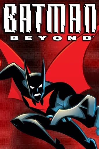 Batman Przyszłości Vider