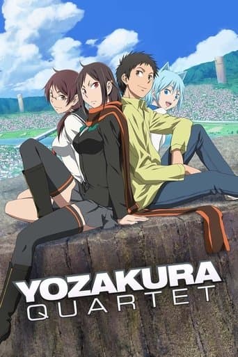 Yozakura Quartet Vider