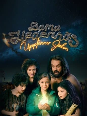Barna Hedenhös uppfinner julen Vider