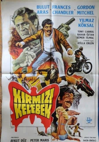 Kırmızı Kelebek Vider