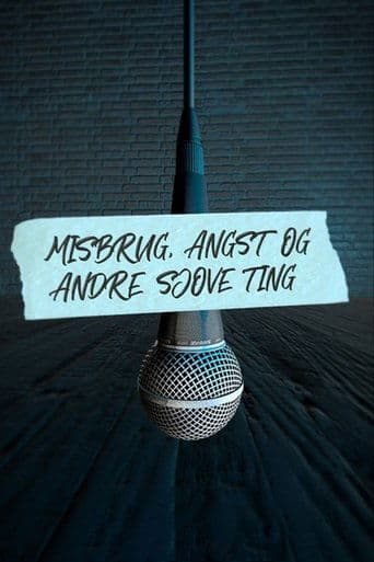 Misbrug, angst og andre sjove ting Vider
