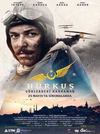 Hürkuş: Göklerdeki Kahraman Vider