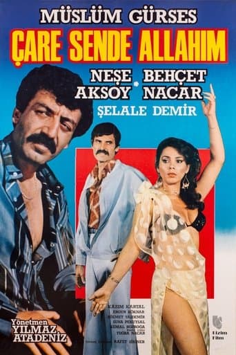 Çare Sende Allah'ım Vider