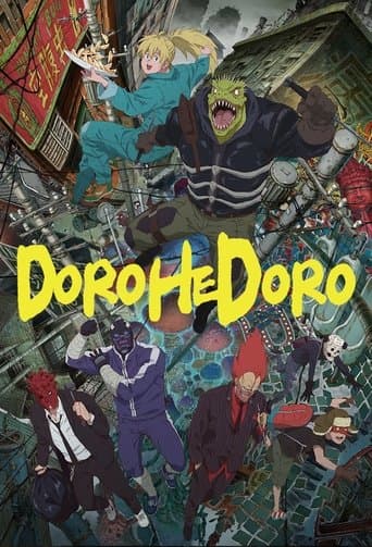 Dorohedoro Vider