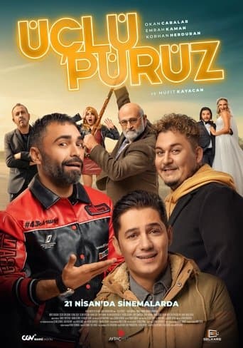 Üçlü Pürüz Vider