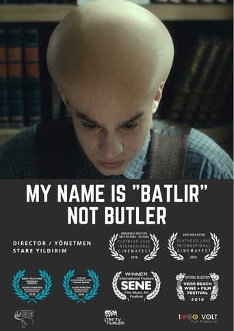 My Name is Batlir, not Butler Vider