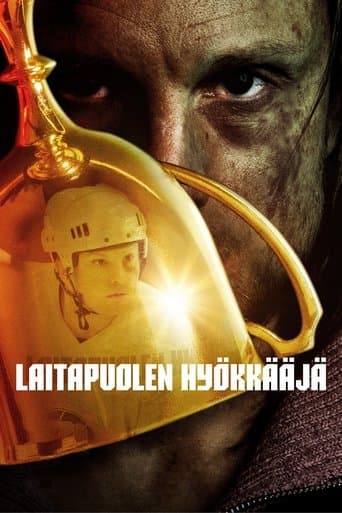 Laitapuolen hyökkääjä Vider