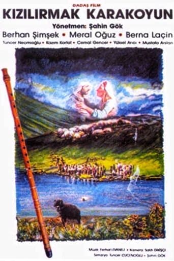 Kızılırmak Karakoyun Vider