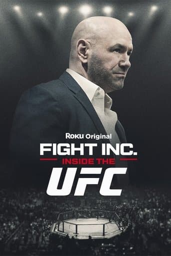 Fight Inc: Inside the UFC Vider