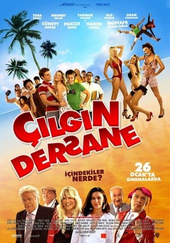 Çılgın Dersane Vider