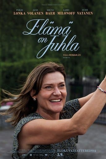 Elämä on juhla Vider
