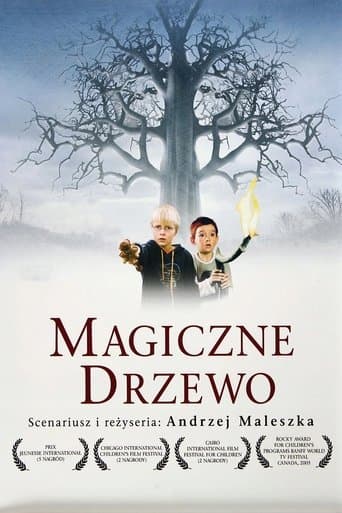 Magiczne drzewo Vider