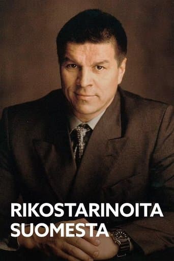 Rikostarinoita Suomesta Vider
