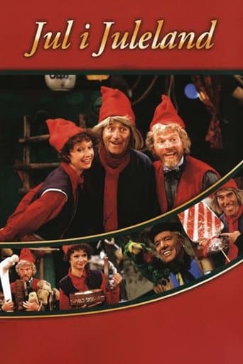 Jul i Juleland Vider