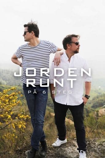 Jorden runt på 6 steg Vider