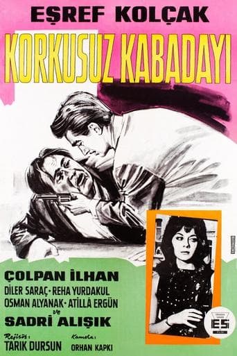 Korkusuz Kabadayı Vider