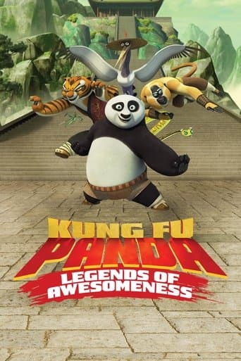 Kung Fu Panda: Legenda o Niezwykłości Vider