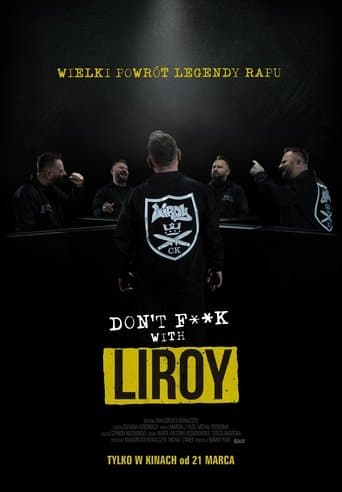 Don't F**k with Liroy Vider