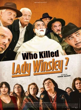 Kto zabił Lady Winsley Vider