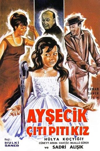 Ayşecik Çıtı Pıtı Kız Vider