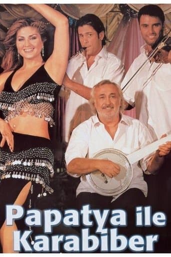 Papatya ile Karabiber Vider