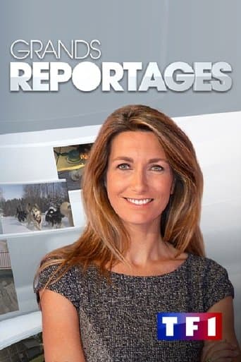 Grands Reportages Vider