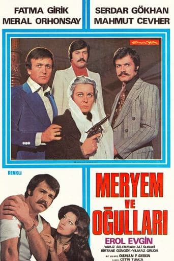Meryem ve Oğulları Vider