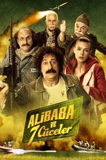 Ali Baba ve 7 Cüceler Vider