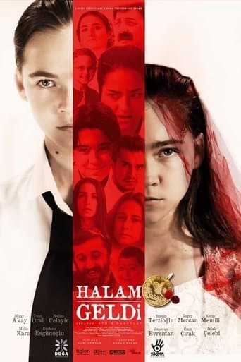 Halam Geldi Vider