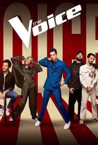 The Voice : La Plus Belle Voix Vider