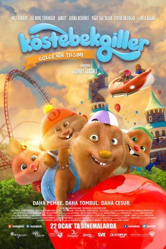 Köstebekgiller 2: Gölge'nin Tılsımı Vider