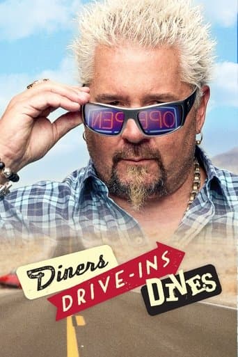 Diners, Drive-Ins and Dives Vider