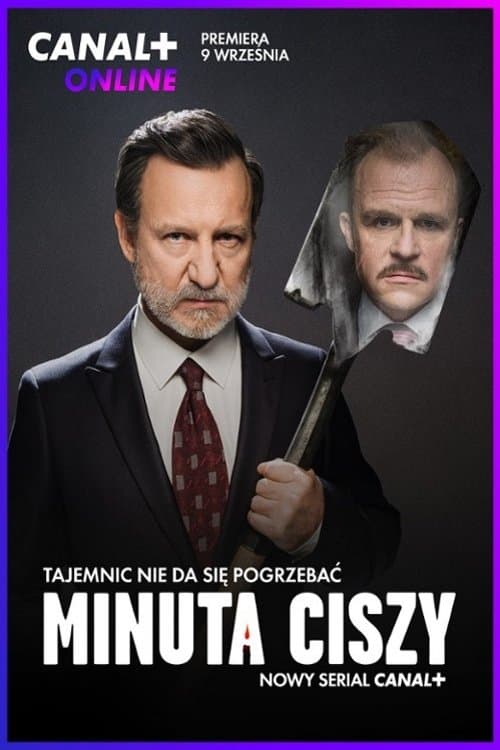 Minuta ciszy Vider Cały Serial Online - LEKTOR PL