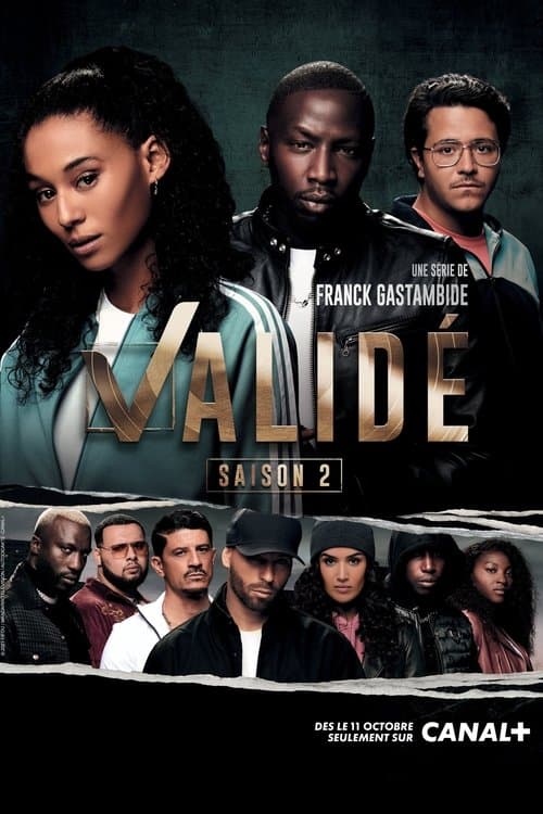 Validé Vider