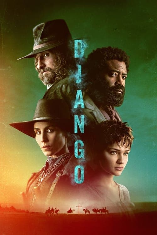 Django Vider Cały Serial Online - LEKTOR PL