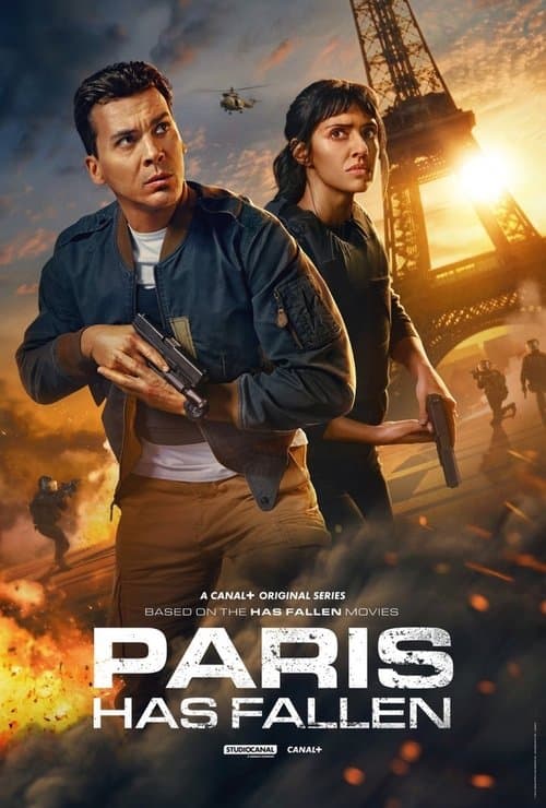Paryż w ogniu: Paris Has Fallen Vider Cały Serial Online - LEKTOR PL
