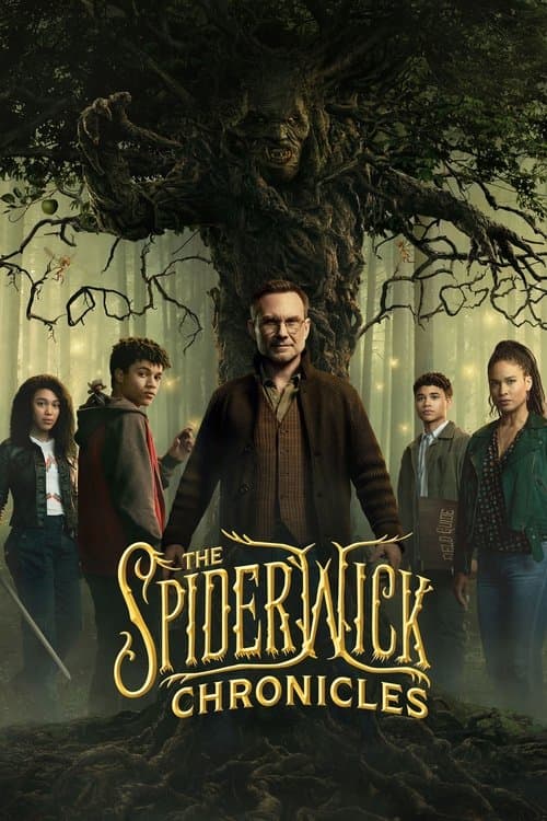 The Spiderwick Chronicles Vider Cały Serial Online - LEKTOR PL