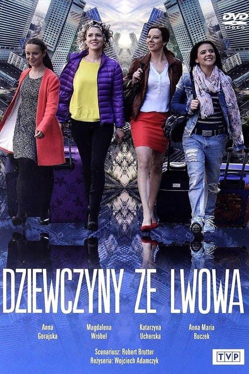 Dziewczyny ze Lwowa Vider Cały Serial Online - LEKTOR PL