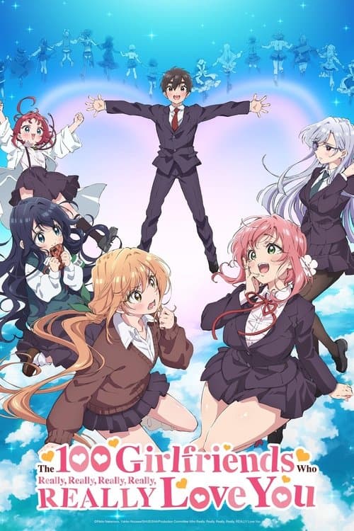 Kimi no Koto ga Daidaidaidaidaisuki na 100-nin no Kanojo Vider