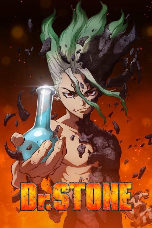 Dr. Stone Vider Cały Serial Online - LEKTOR PL